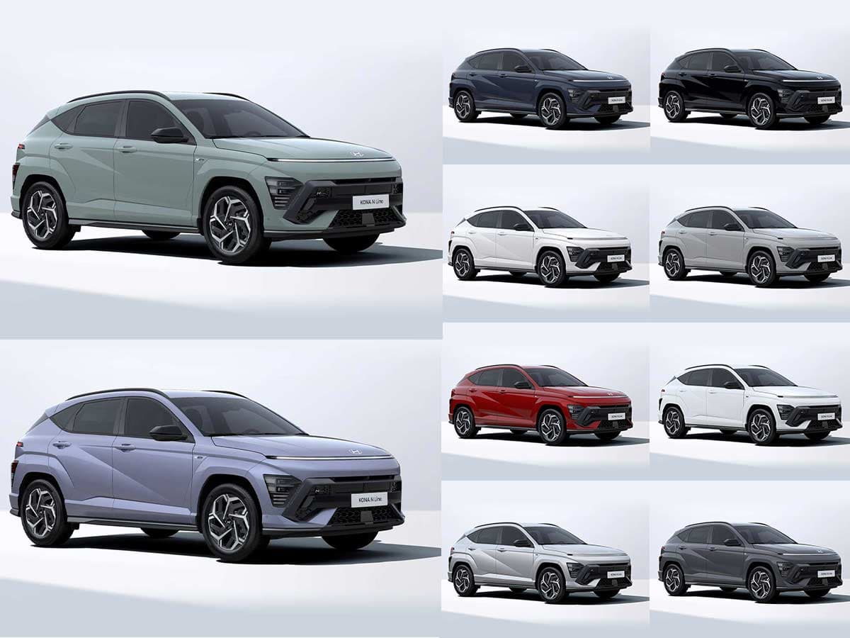 Hyundai Kona Hybrid