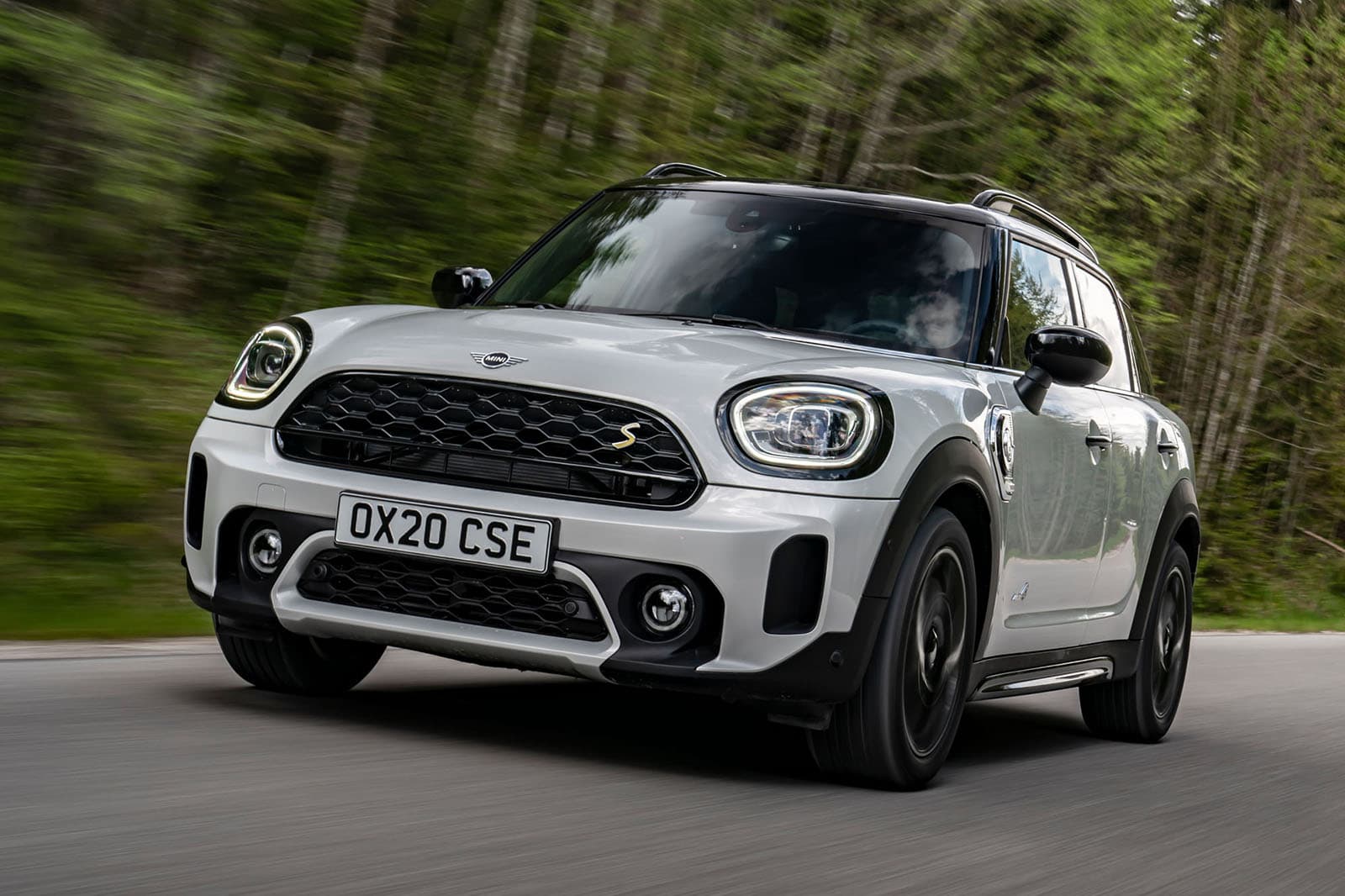 Mini Countryman Cooper S E All4 Exclusive 2020 first drive | Autocar