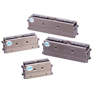 PHD GRW Wide Opening Parallel Gripper