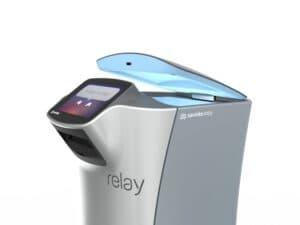 Relay+ is Savioke's new generation of service robot - Automated Warehouse