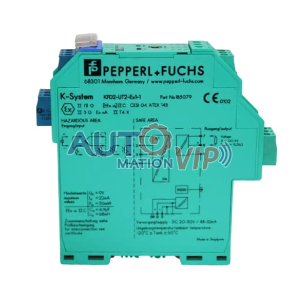 Pepperl+Fuchs K-System KFD2-UT2-Ex1