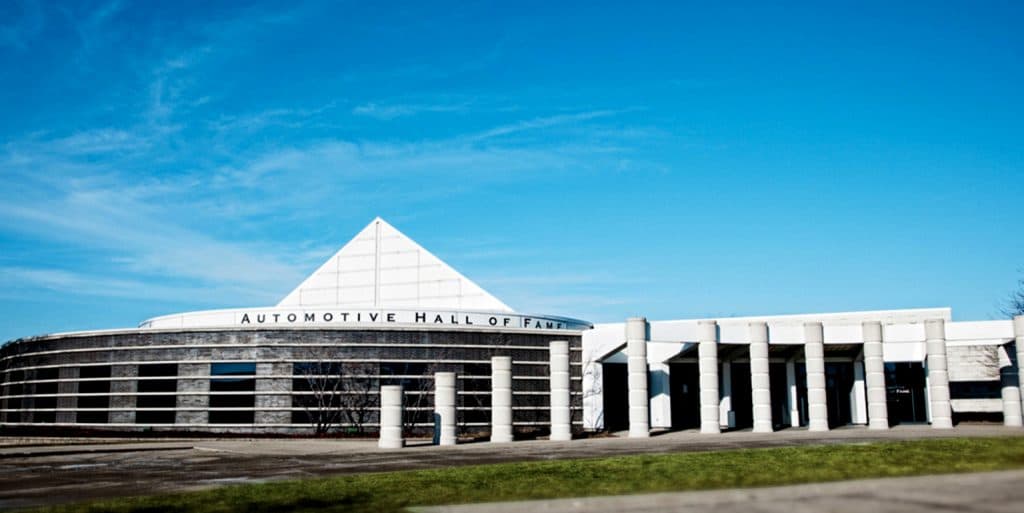 » At the Hall | Automotive Hall of Fame