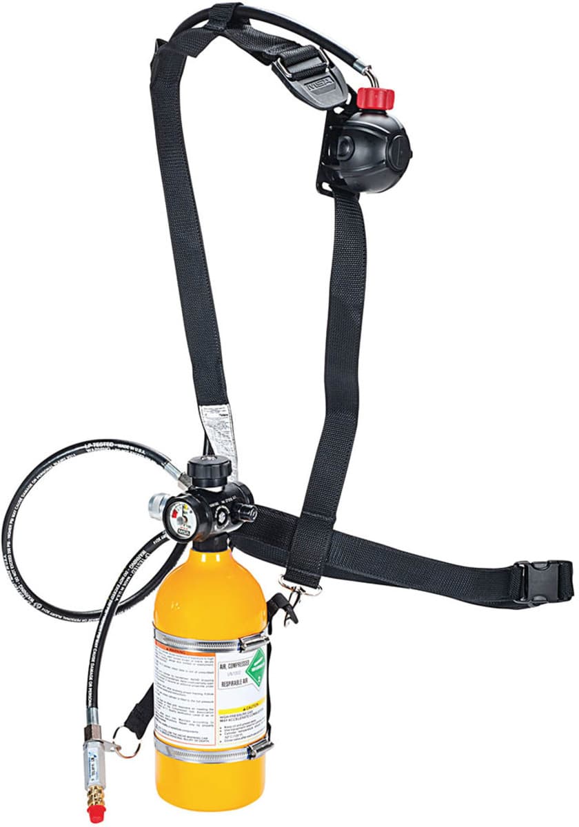 MSA Supplied Air Respirator For PremAire® | Autumn Supply
