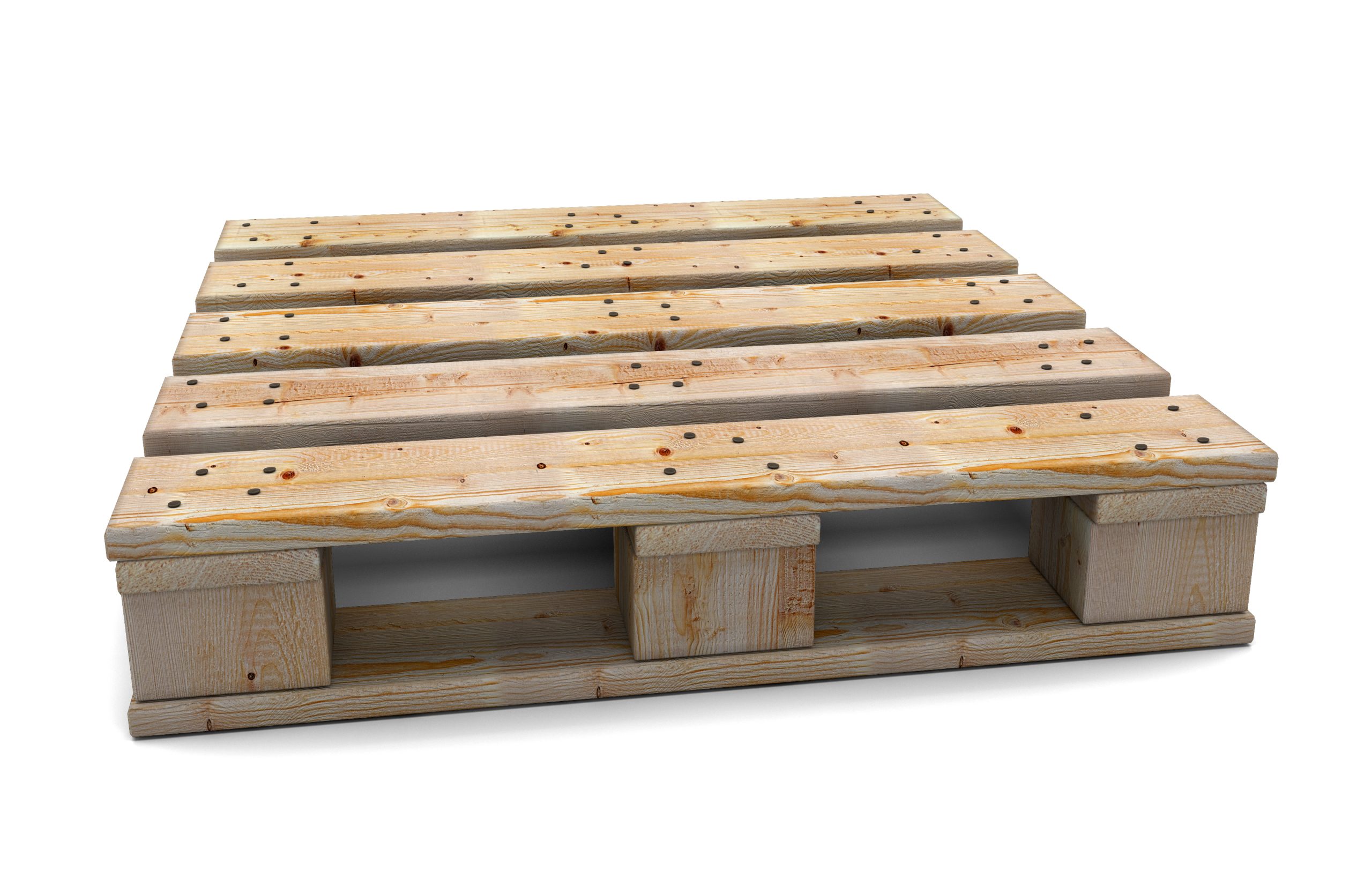 Heavy Duty Wood Pallets for Sale | AZ Pallet Services