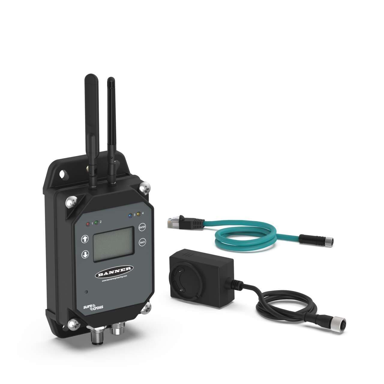 DXM1200-CK2-W | Banner Cloud ID Kit