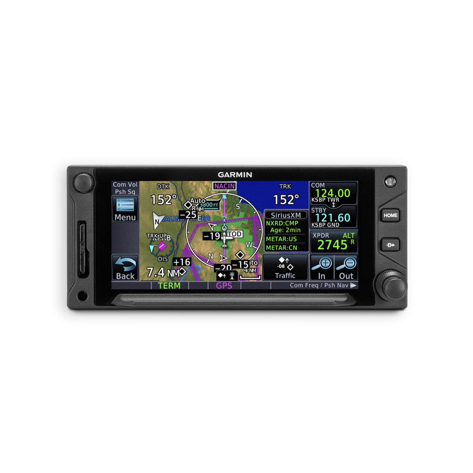 Garmin GTN 650Xi GPS/NAV/COMM/MFD - Bournemouth Avionics
