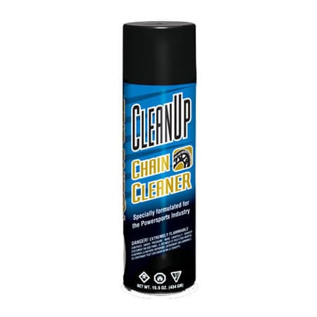 Maxima Clean Up Degreaser & Chain Cleaner 15.5oz - Bayside