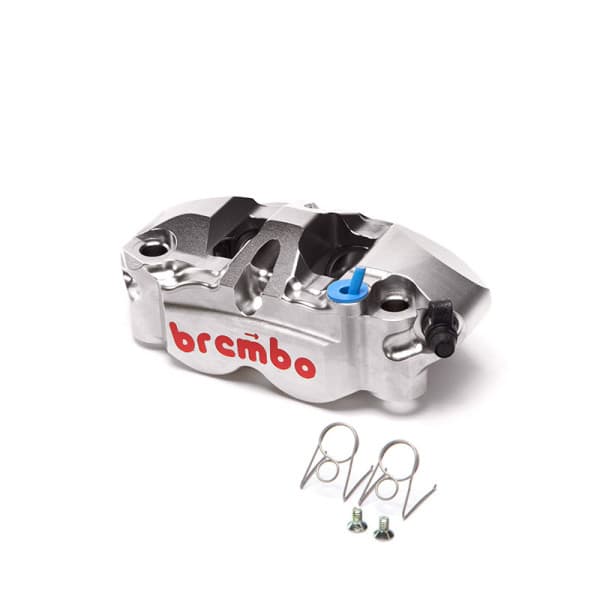 Brembo 108mm Billet Monobloc Front Brake Caliper XA3J7F0/F1 - Bayside