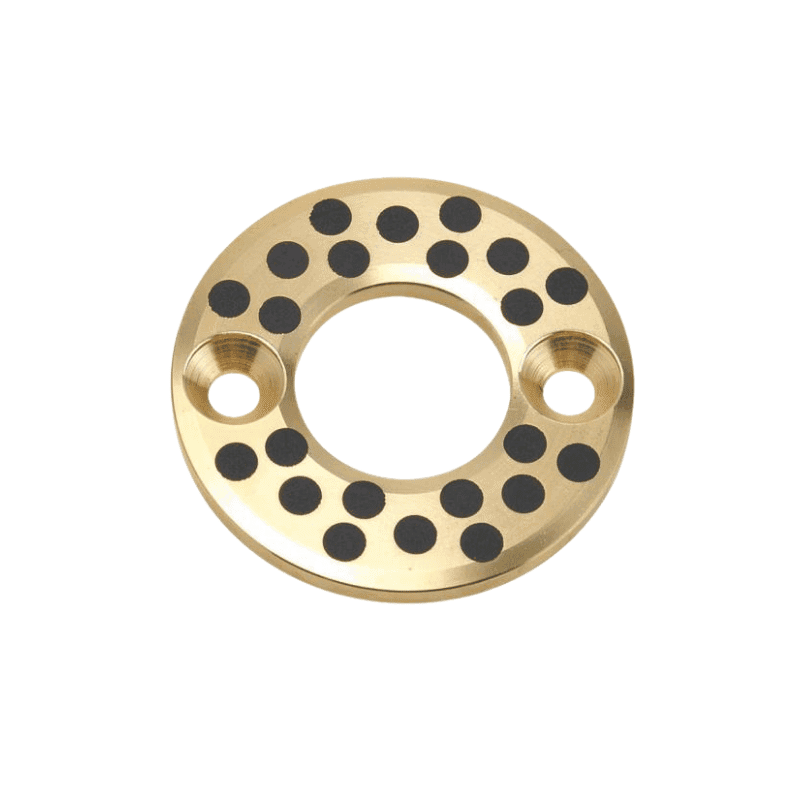 Oilite Bronze Thrust Washer