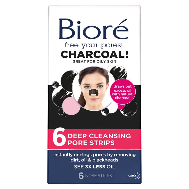 Bioré Deep Cleansing Pore Strips