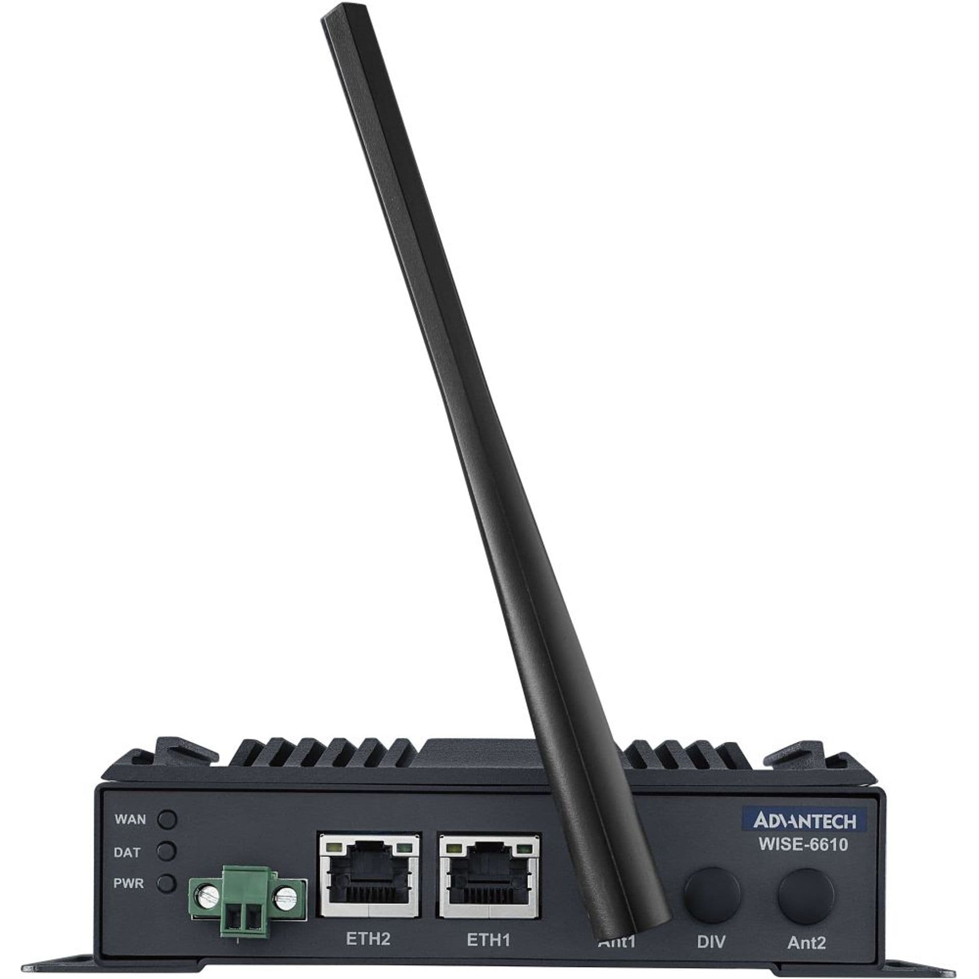WISE-6610 V2 Advantech industrielles LoRaWAN Gateway - BellEquip