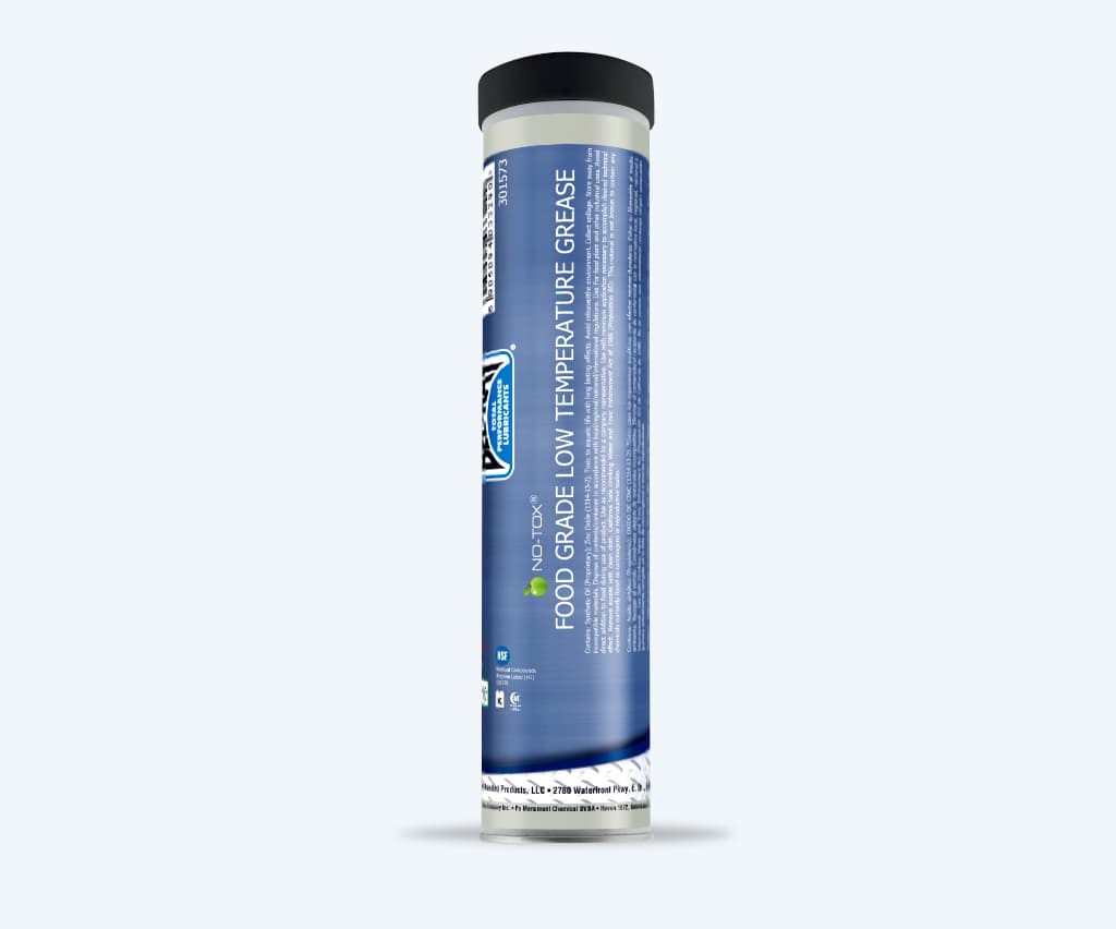 No-Tox® Food Grade Low Temperature Grease | Bel-Ray