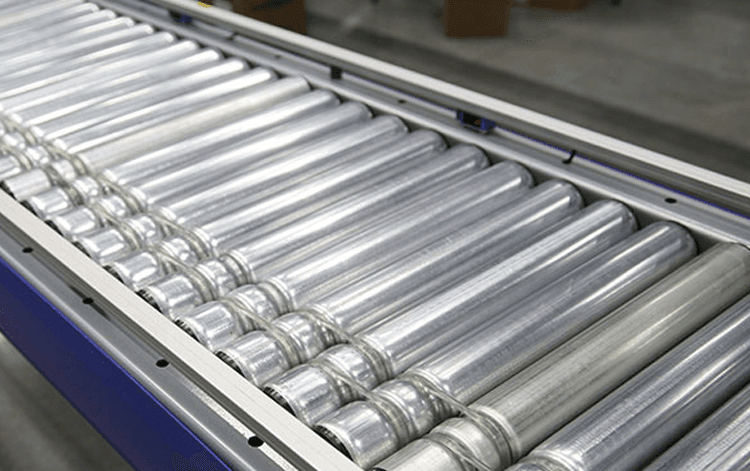 Conveyor Pulleys | Conveyor Rollers | Belt Power