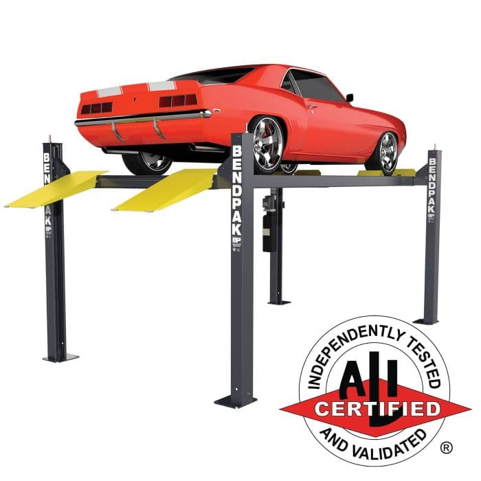 BendPak HD-9ST Four-Post Lift - 5175860