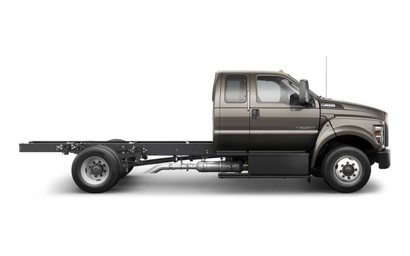 Ford F-650 SD Diesel Pro Loader - Bergey's Truck Centers: Medium ...