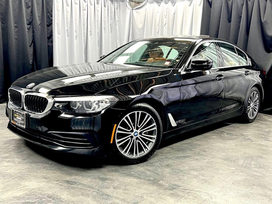 Used 2019 BMW 530i xDrive Sport Pkg For Sale (Sold) | Beverly Hills ...