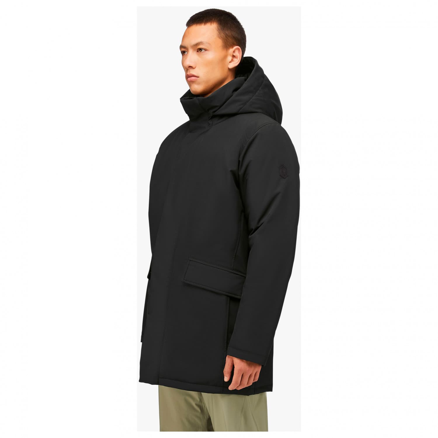Quartz Co - Champlain Forward Down Jacket - Parka Men's | Buy online ...