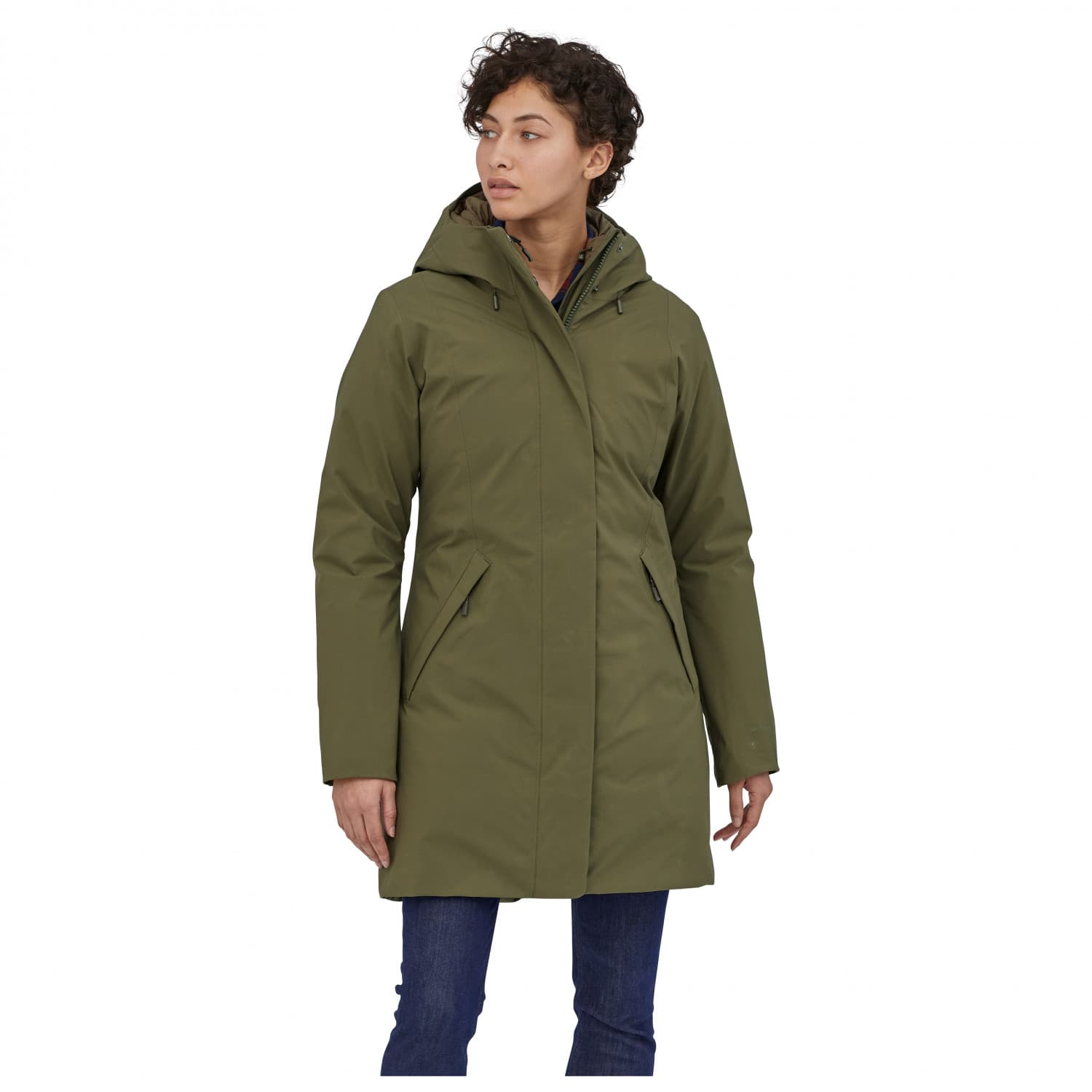 Patagonia Frozen Range 3-in-1 Parka - Coat Women's | Buy online ...