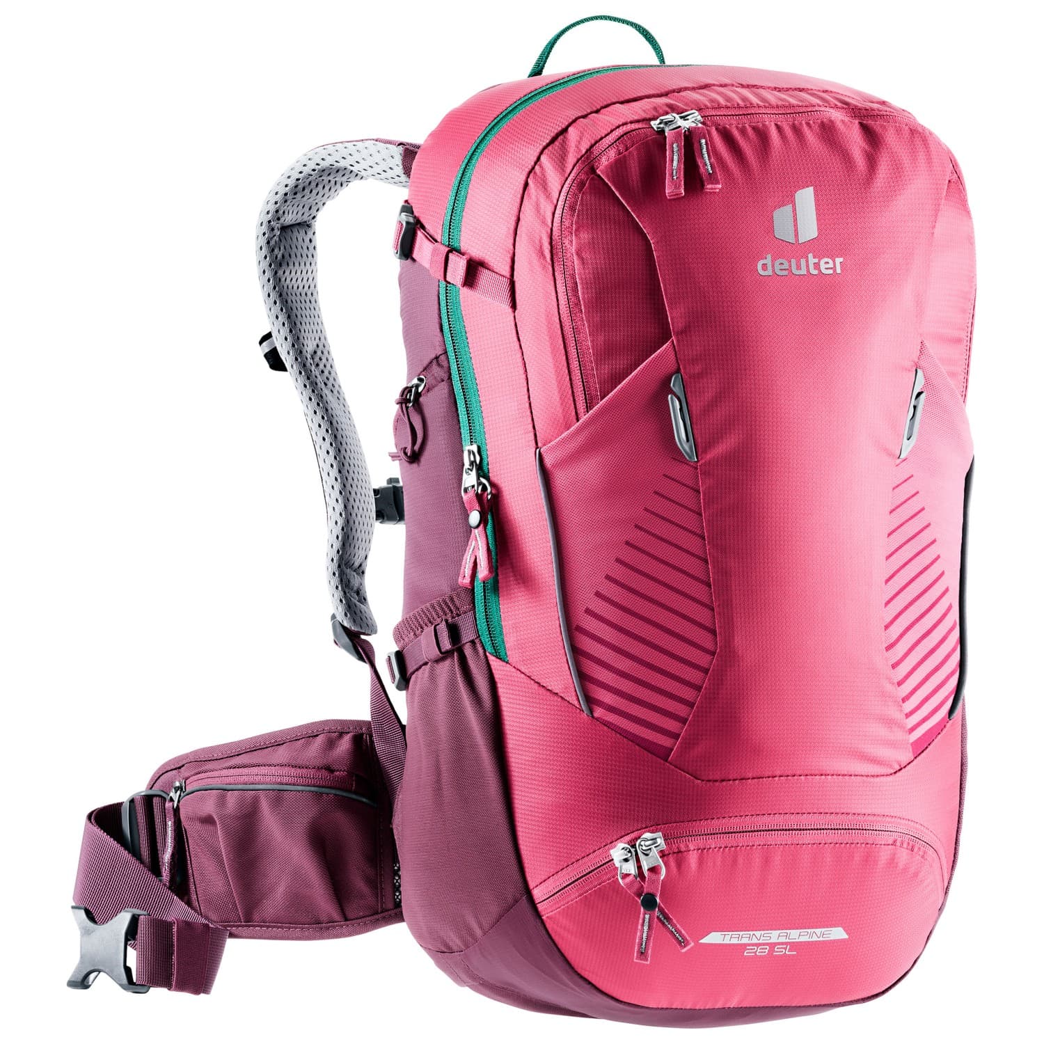 Deuter Trans Alpine 28 SL - Cycling backpack Women's | Free EU Delivery ...