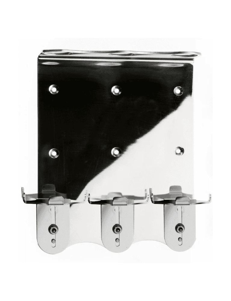 Stainless Steel Triple Wall Bracket For Dispenser P400/P500