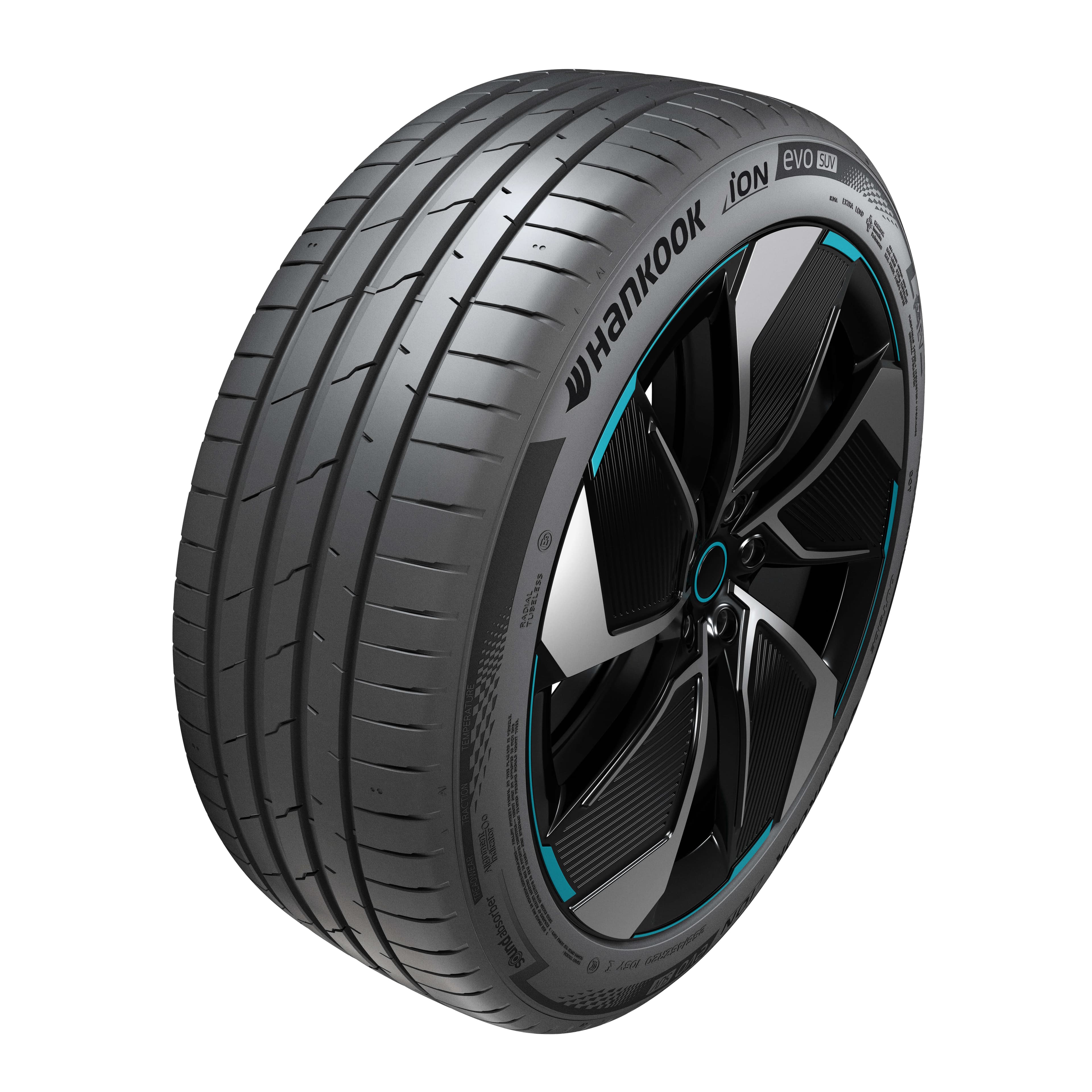 Hankook iON evo