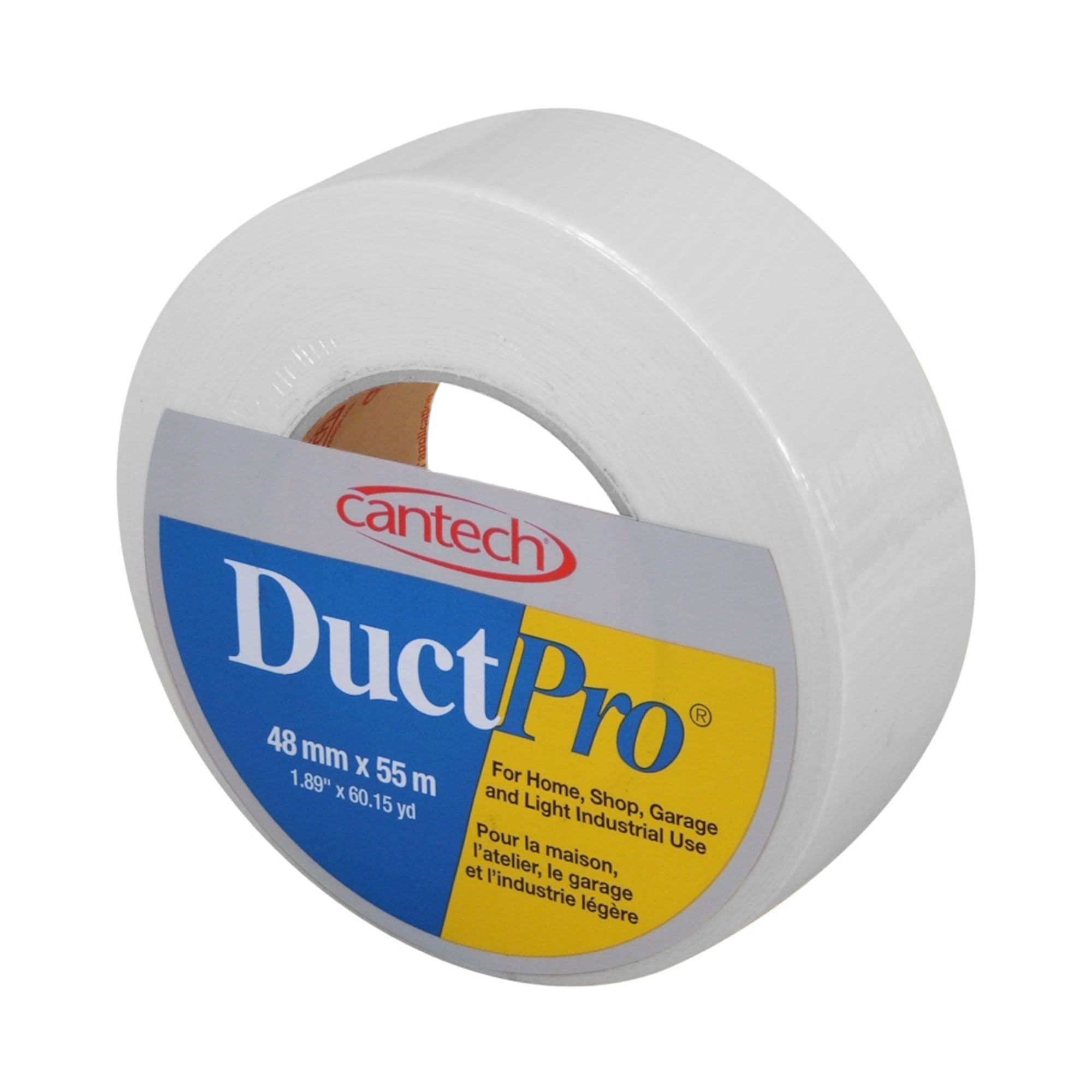 Duct Pro cloth tape from CANTECH | BMR