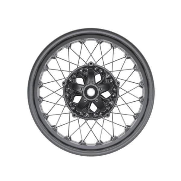 BMW Option 719 Spoked wheel tubeless (17" | rear) RnineT /Pure/Scrambl