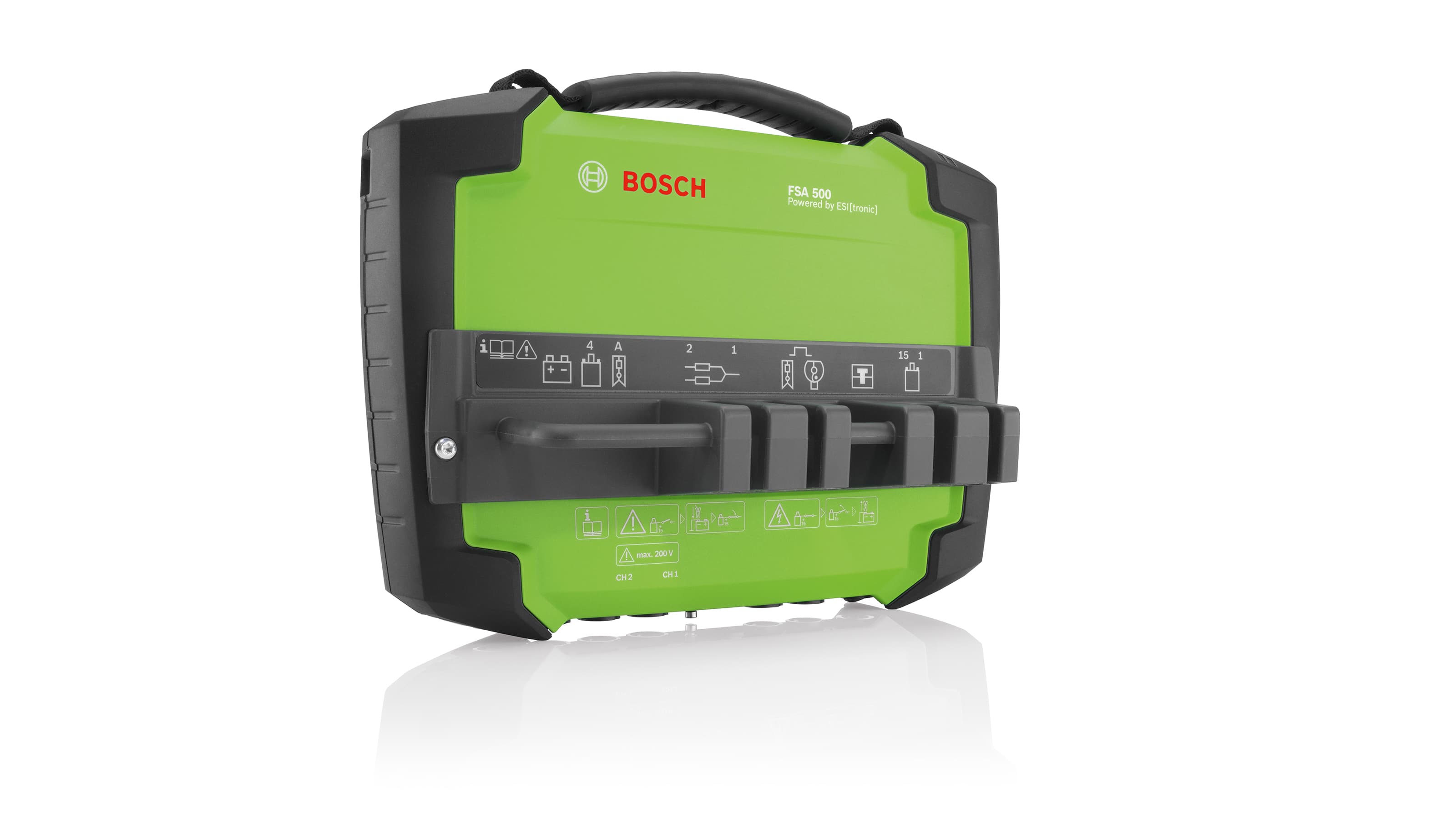 FSA 500 | La Rechange Automobile Bosch en France