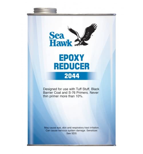 Tuff Stuff High-Build Epoxy Primer by Sea Hawk Paints