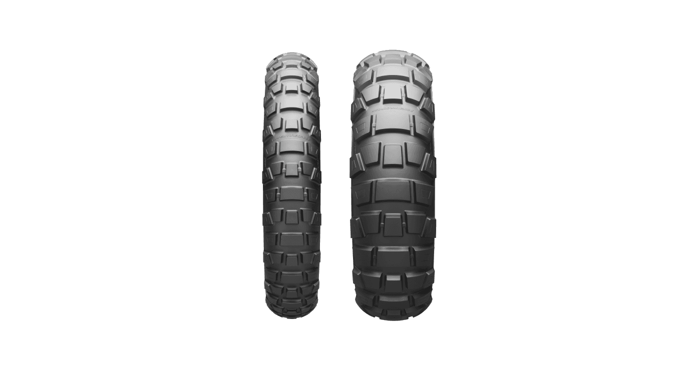 Battlax Adventurecross AX41 | Adventure Motorcycle Tyre | Bridgestone ...