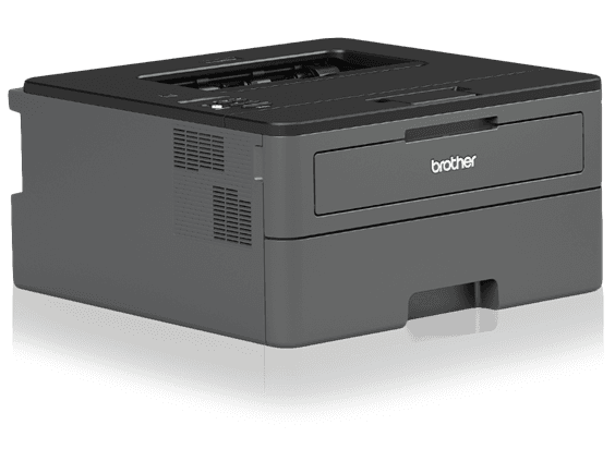 Brother HLL2370DW | Compact Monochrome Wireless Laser Printer