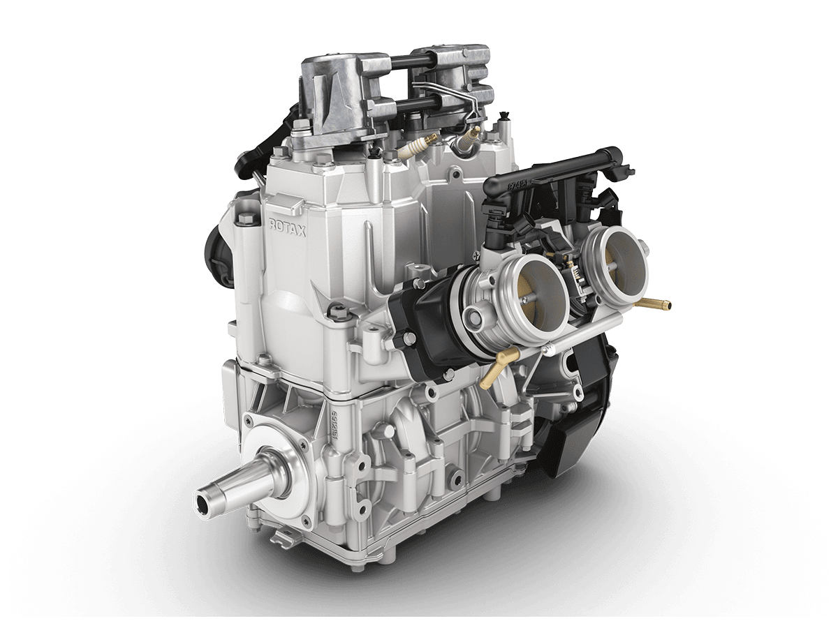 Rotax Snowmobile Engine - Lynx