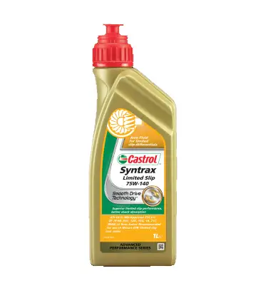 Castrol Syntrax 1L 75W140 Limited Slip Differential Fluid ...
