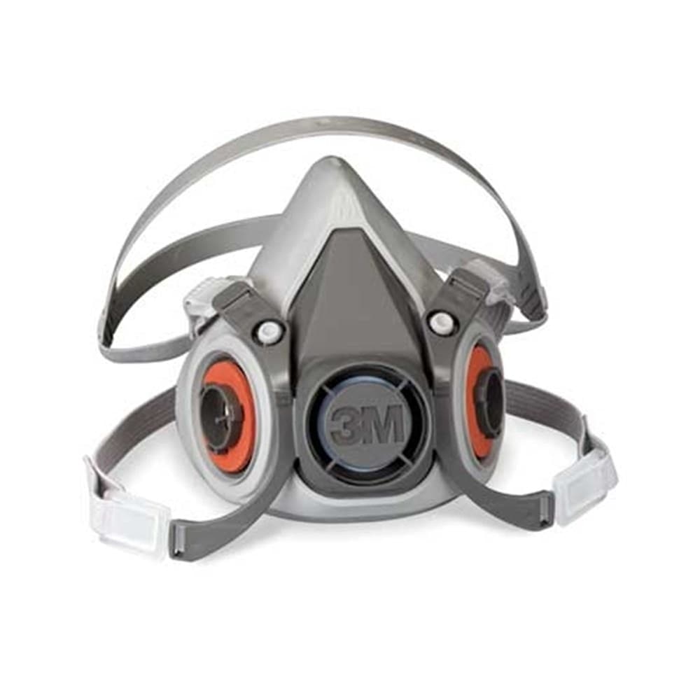 3M 6300 Half Facepiece Reusable Respirator Large - | Bunzl Safety AU