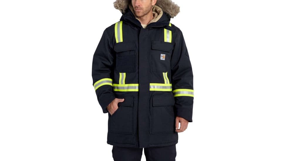 Carhartt Flame-Resistant Extremes Arctic Parka — CampSaver