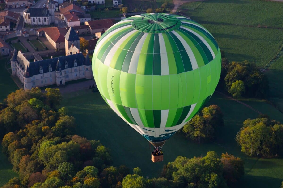 Vol en Montgolfière Montréal Ballons Aventure - Best Picks & Reviews by InceptionAI