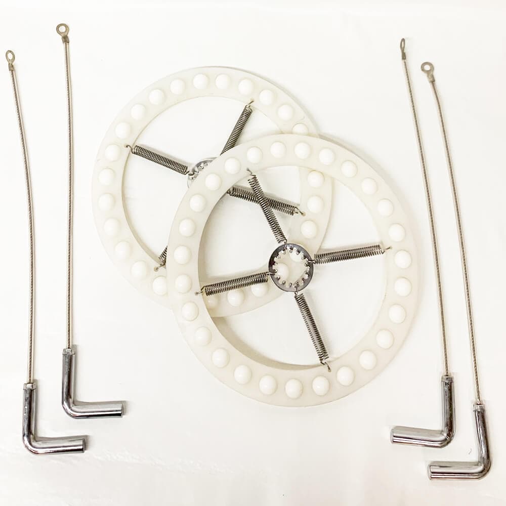 Alignment Turn Plate / Turn Table Repair Kit - Fits 14" Standard ...