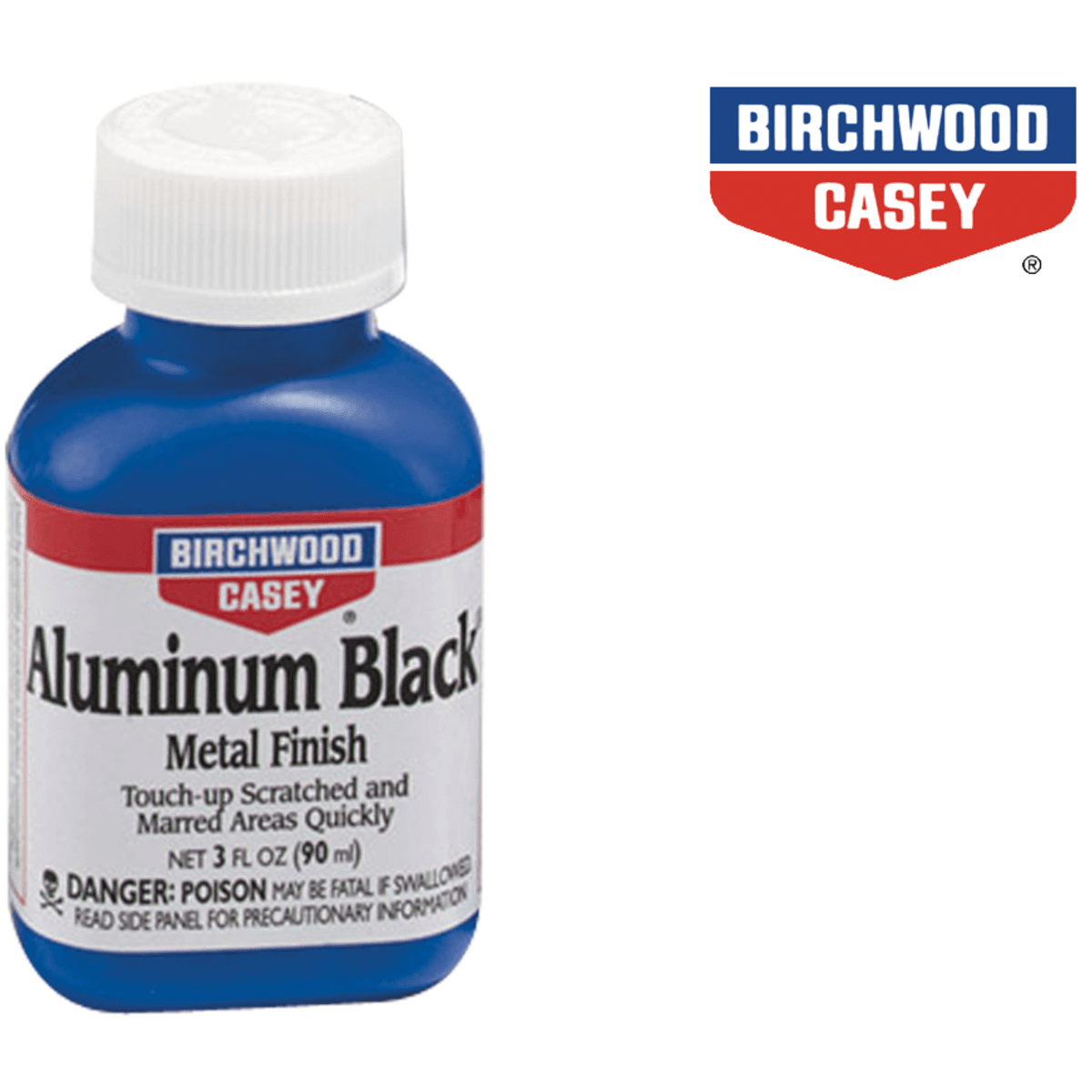 Birchwood Casey Aluminium Black Metal Finish - Carl Russell and Co