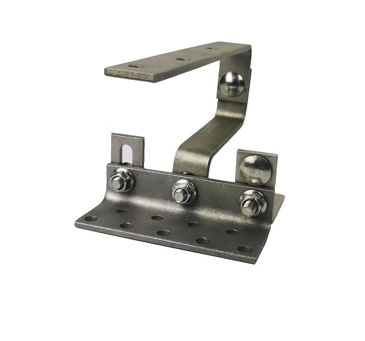 Go Power! Roof Mount Solar Kit Brackets