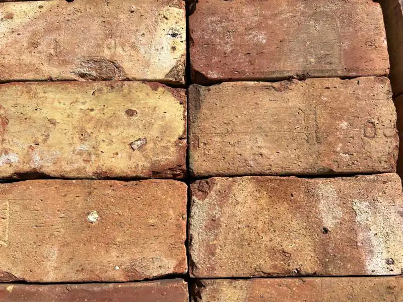 Old Chicago Clay Brick - Carroll's Building Materials