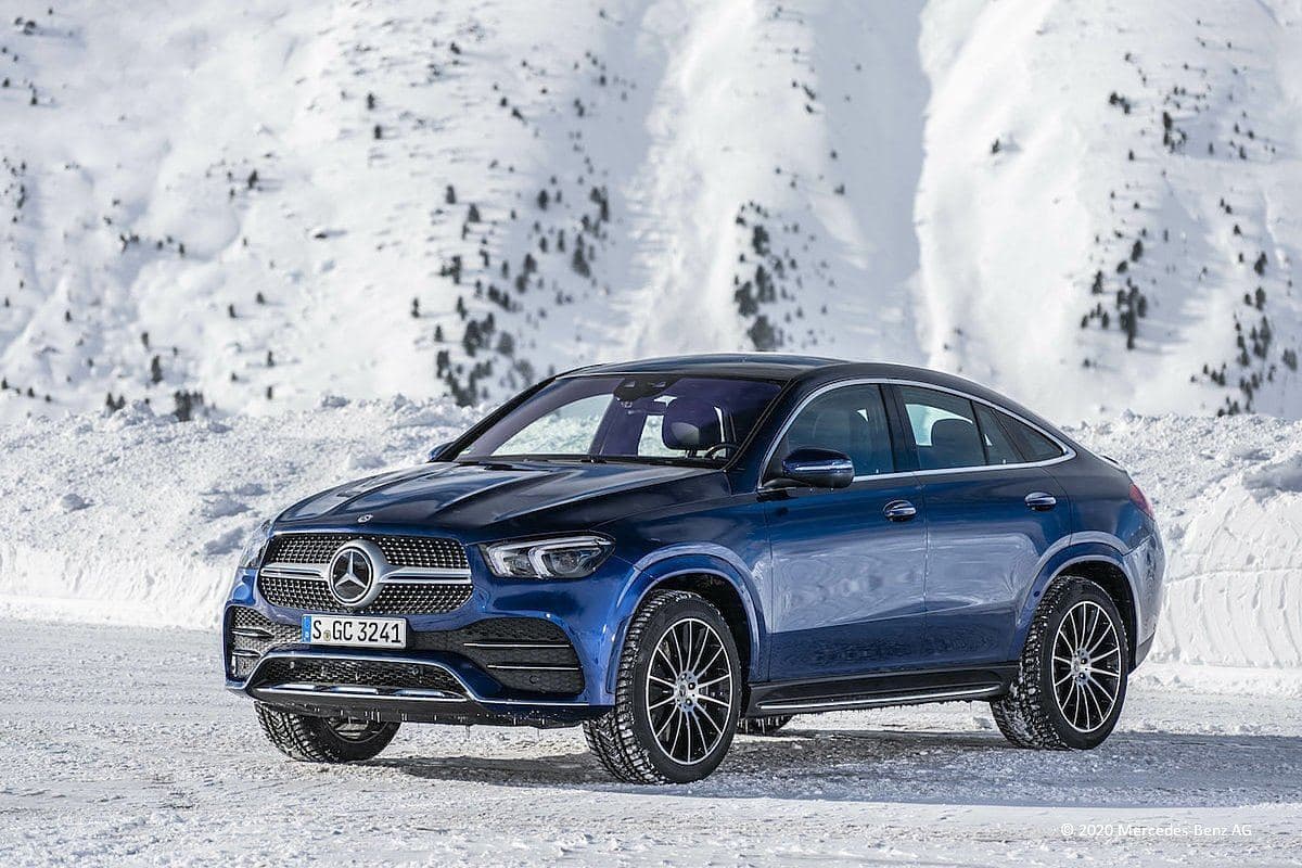 Mercedes-Benz GLE 350d 4Matic Coupe | Neuwagen Testbericht | Carwondo