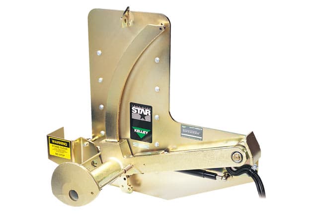 STAR2 Vehicle Restraint - Kelley Entrematic Dock Solutions