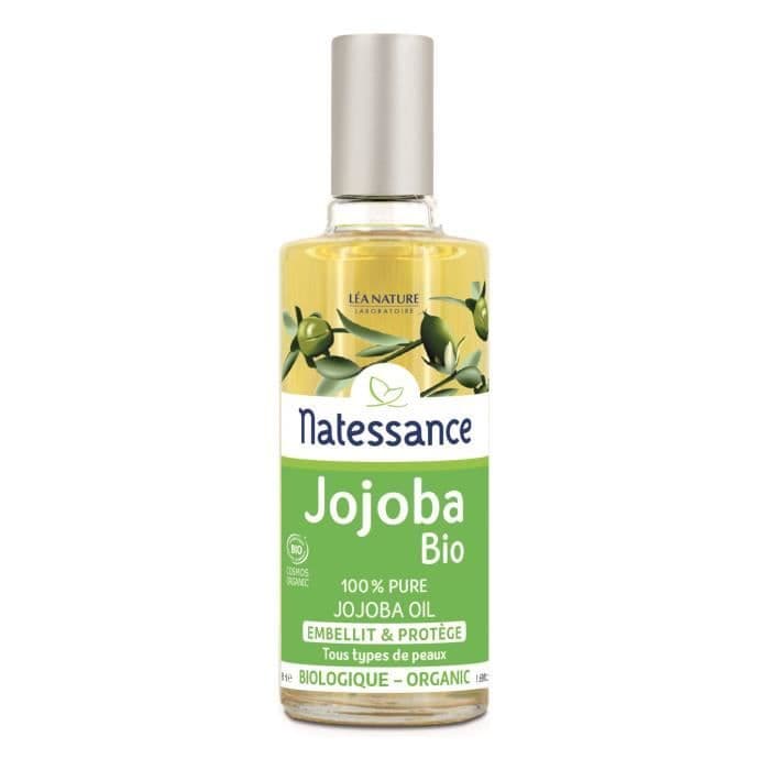 Natessance Huile Végétale Bio Jojoba 50ml - Cdiscount Au quotidien