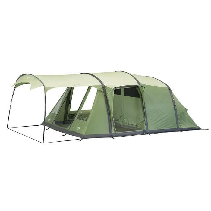 Vango Odyssey Air Tente Gonflable Mixte Adulte, Epsom Green, 600SC ...