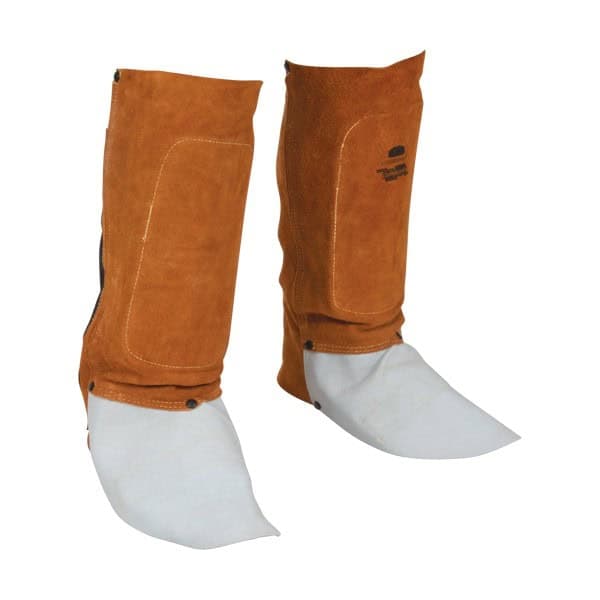 Leather Spats