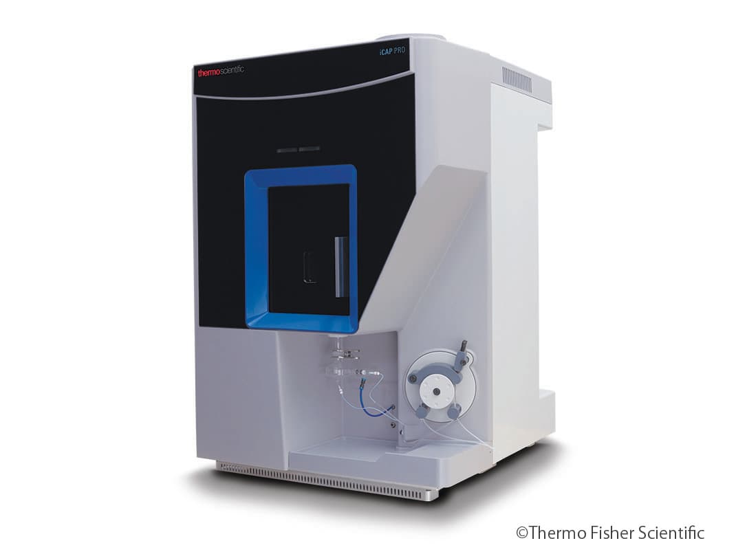 Thermo Scientific iCAP PRO シリーズICP-OES | 製品情報 | 中部科学機器株式会社