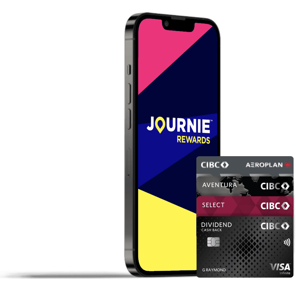 Save on Gas with Journie Rewards and CIBC