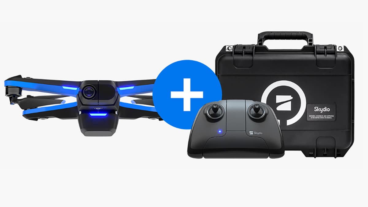 Skydio 2 Drone Builds 3D Models Autonomously with Photogrammetry | CineD