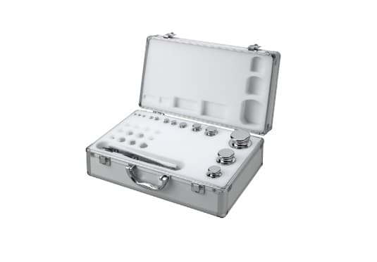 Mettler Toledo Oiml Weights Set In Dubai