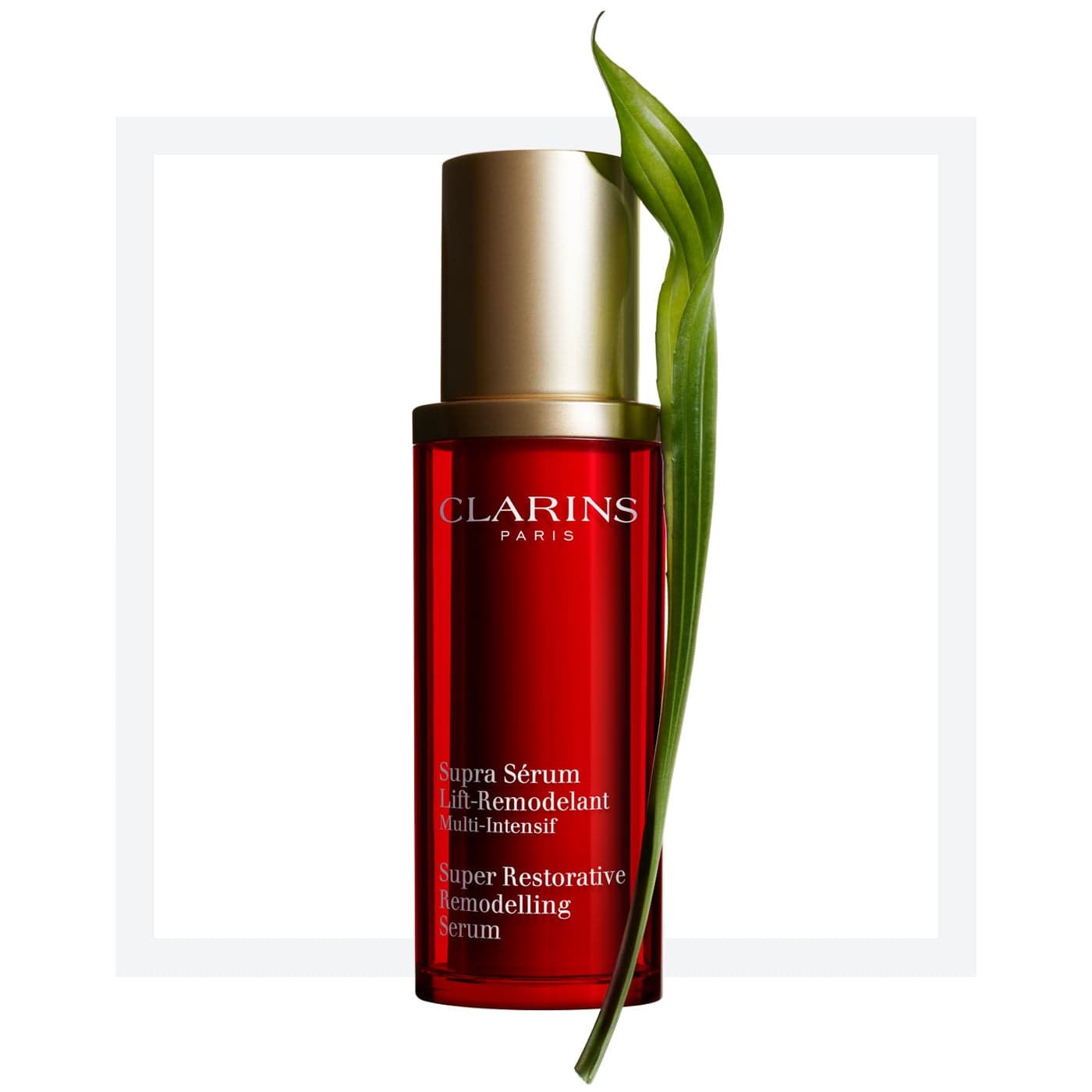 Super Restorative Remodelling Serum - Clarins
